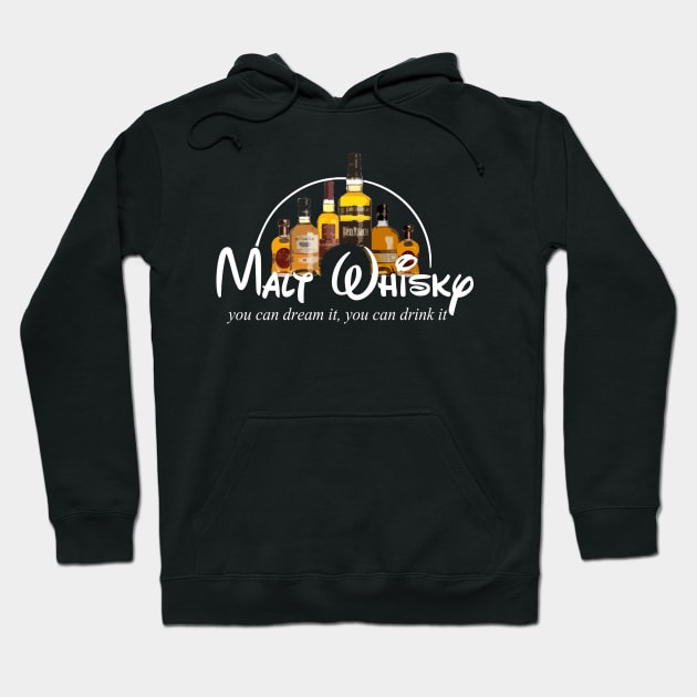 malt whisky | whiskey lover | whiskey parody Hoodie by MO design